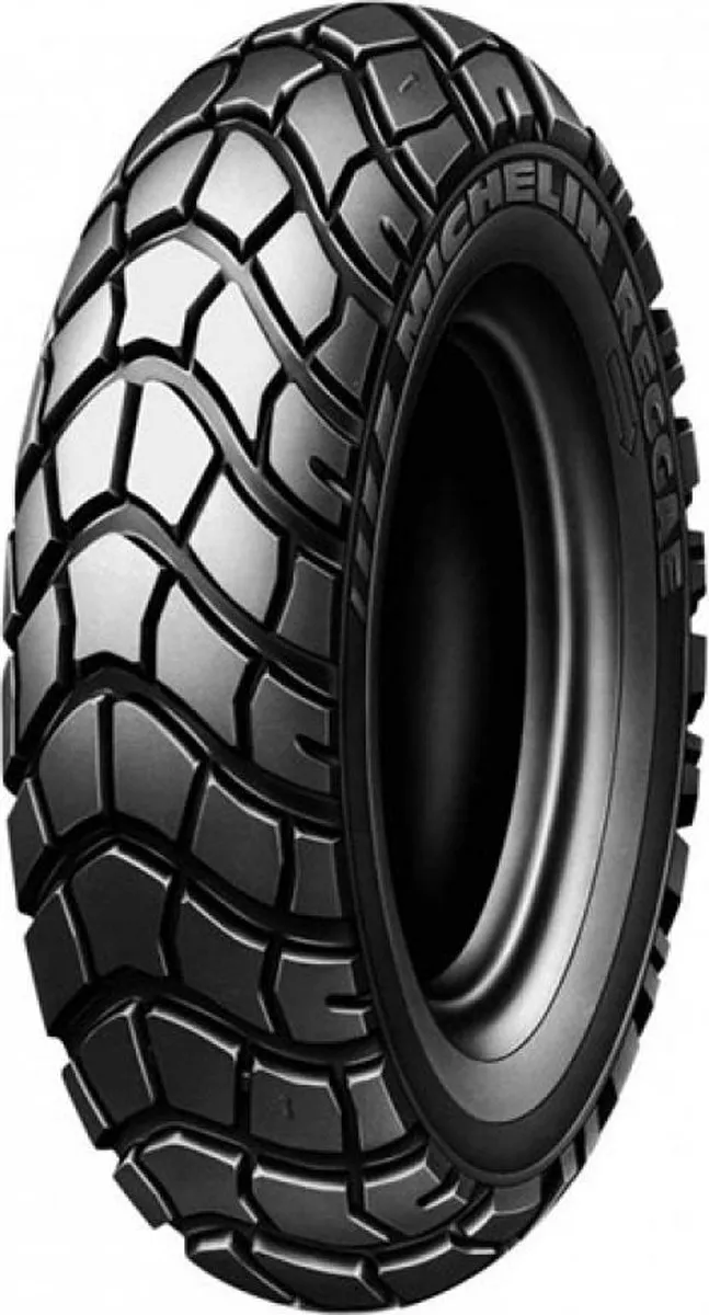 Michelin Band 120/90-10 voor Yamaha 50 BW'S Easy Scooter