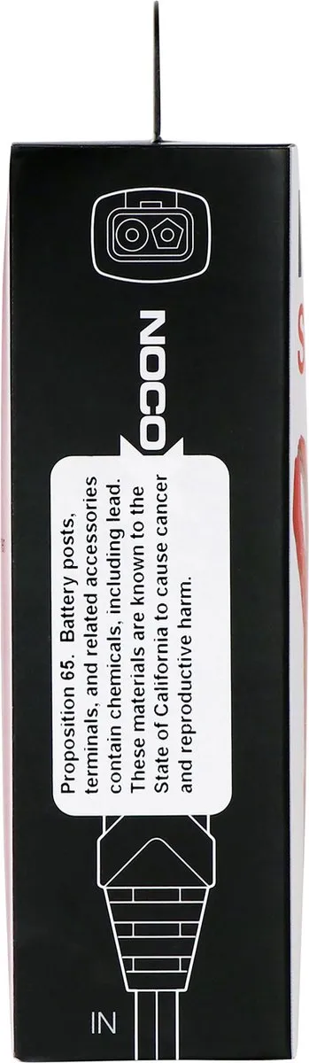 NOCO X-Connect GC001 Accuklemmen