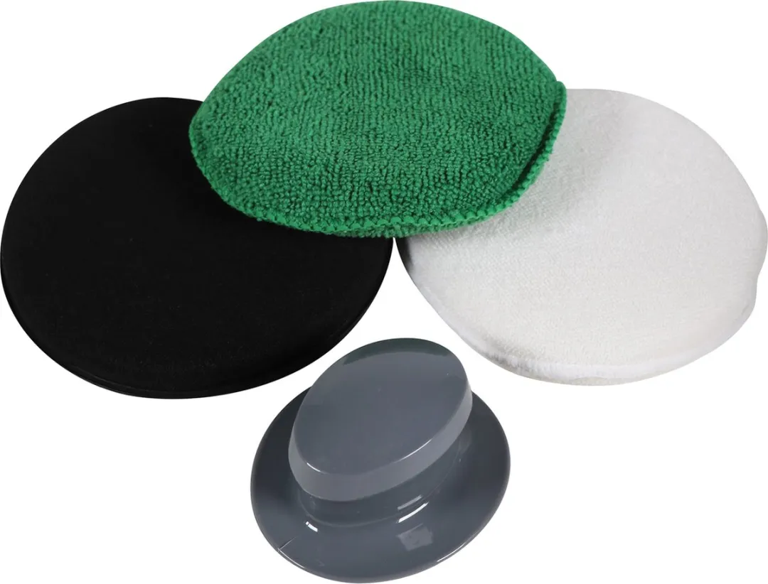 Turtle Wax Poetspad Grip It 1831211 - 3 Stuks