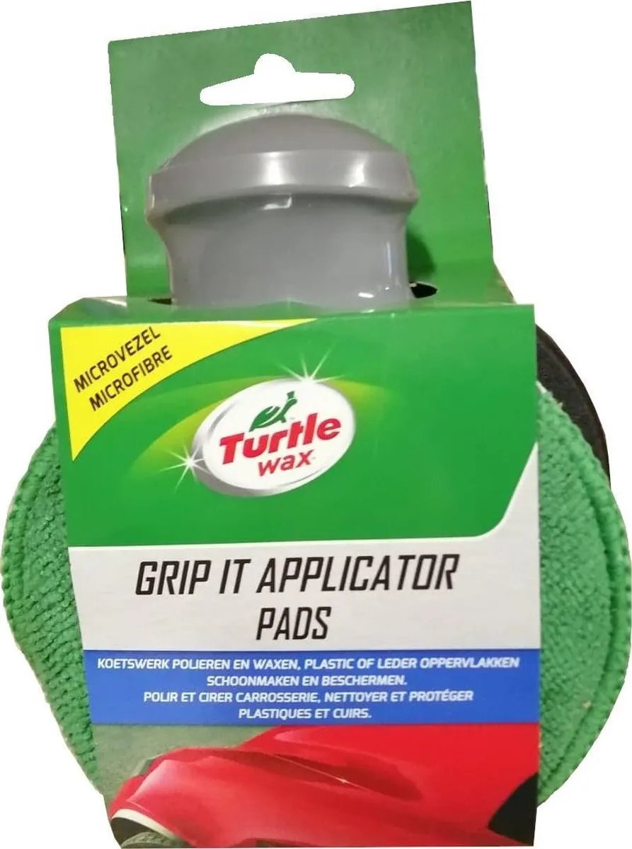 Turtle Wax Poetspad Grip It 1831211