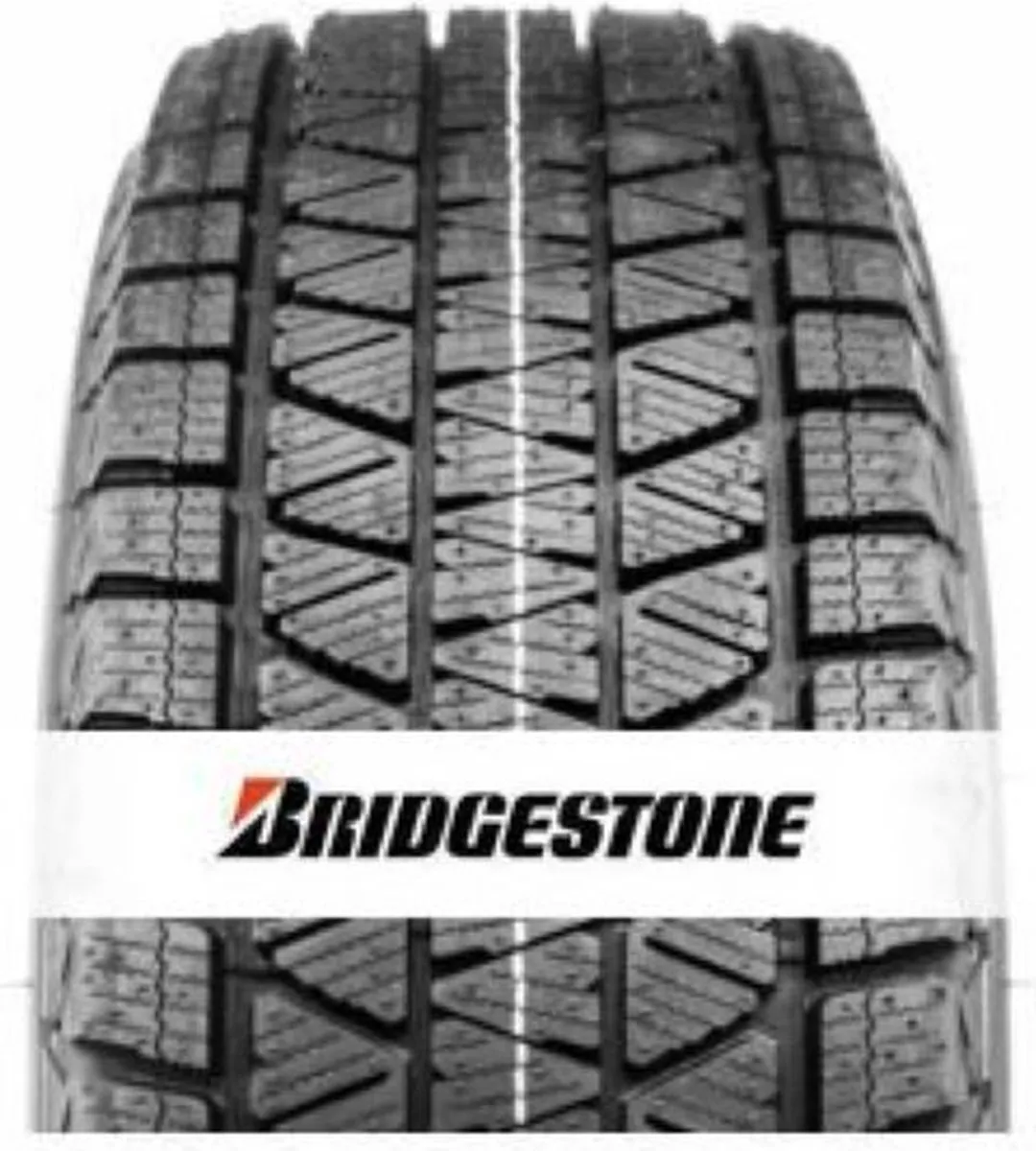 BRIDGESTONE BLIZZAK DM-V3 285/45 R22 110T winterband