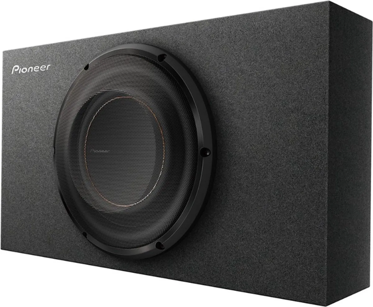 Pioneer TS-D10LB Subwoofer 10 Inch