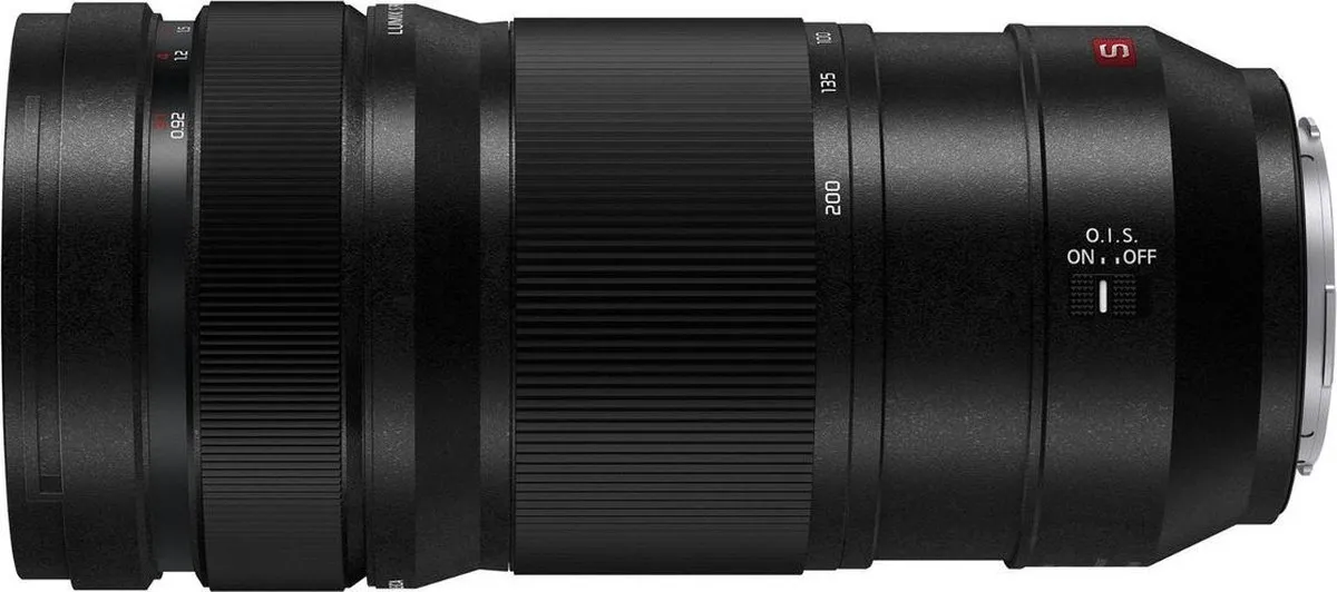 Panasonic Lumix S PRO 70-200mm f/4.0 O.I.S. S-R70200E