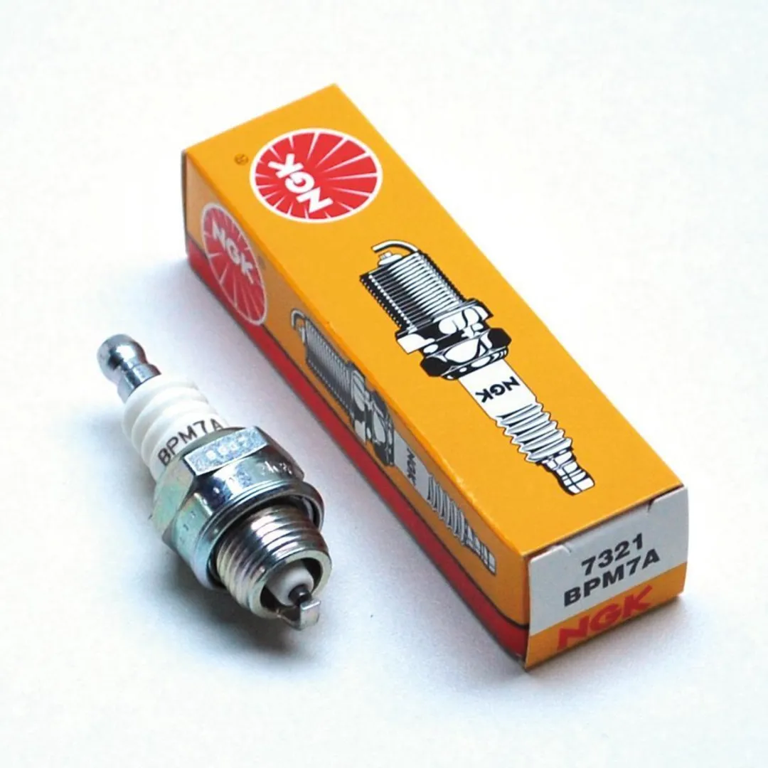 NGK BP7M BPM7A Bougie - 1 Stuk