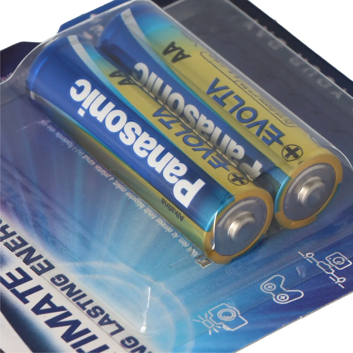 Panasonic Evolta LR6 Mignon - 2 Stuks