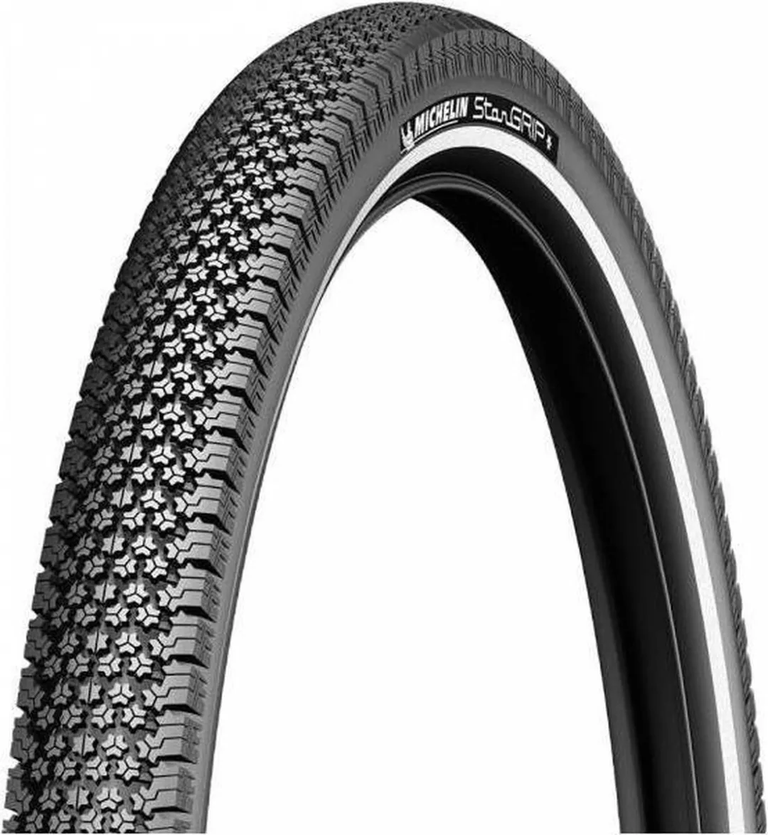Michelin Stargrip Buitenband 28” 37-622