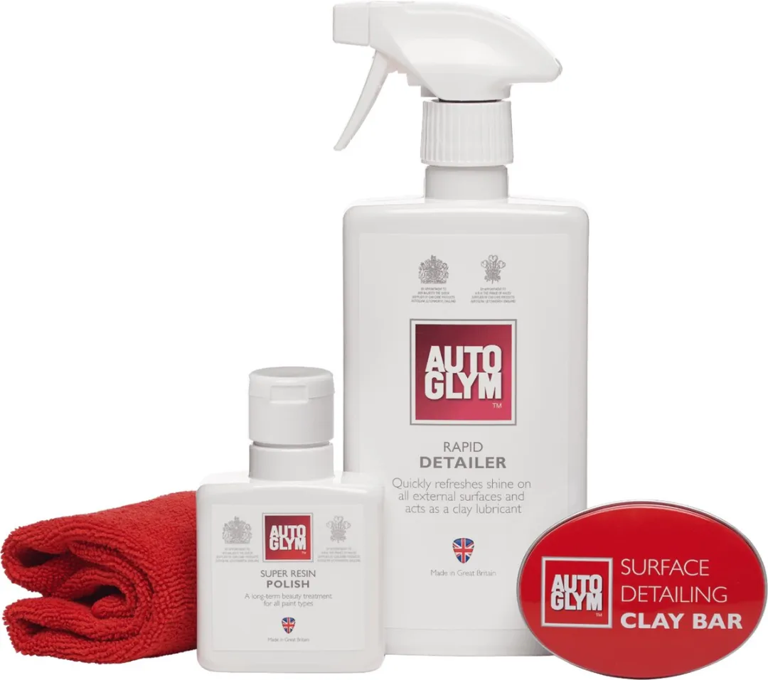 Autoglym Surface Detailing Clay Kit 0.44L