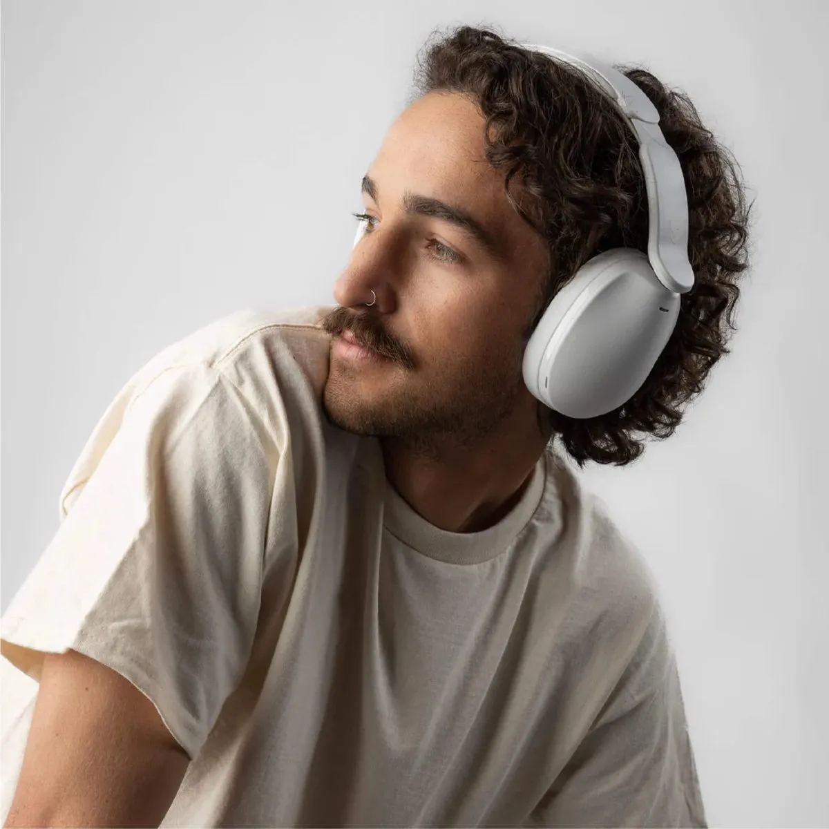 Skullcandy Hesh 360 Wireless Koptelefoon - 100 Uur - Wit