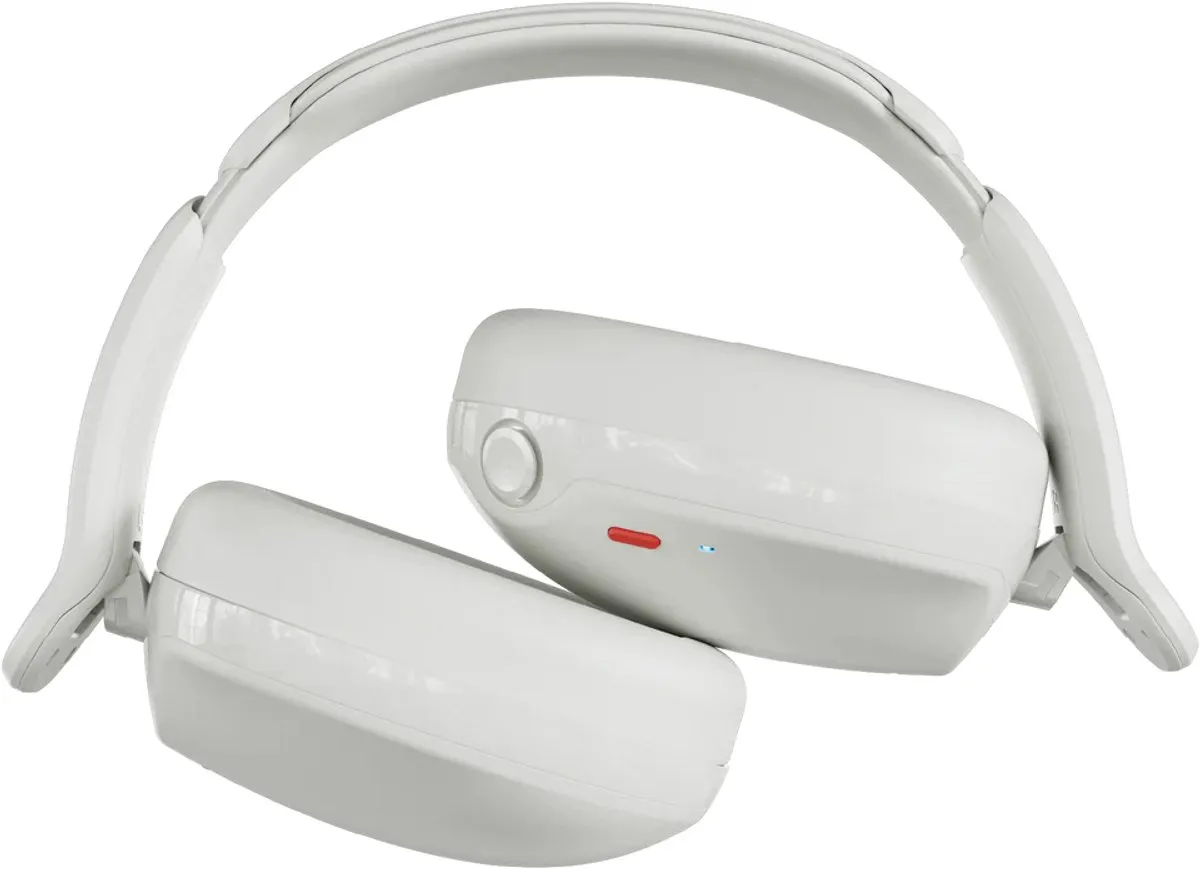 Skullcandy Hesh 360 Wireless Koptelefoon - 100 Uur - Wit