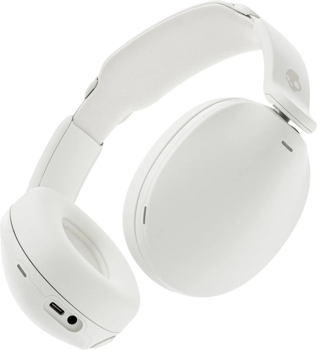 Skullcandy Hesh 360 Wireless Koptelefoon - 100 Uur - Wit