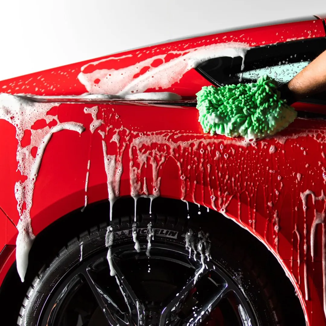 Turtle Wax HS Ceramic Wash & Wax 1,42L