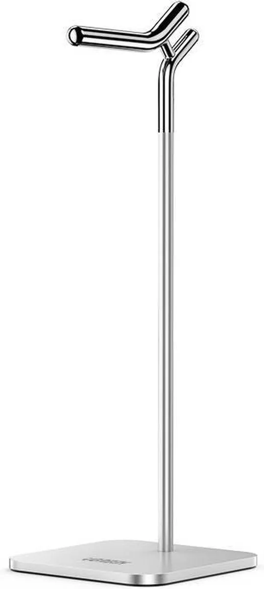 Ugreen Headset Stand - voor Bureau - Aluminium - Koptelefoon Houder - Zilver