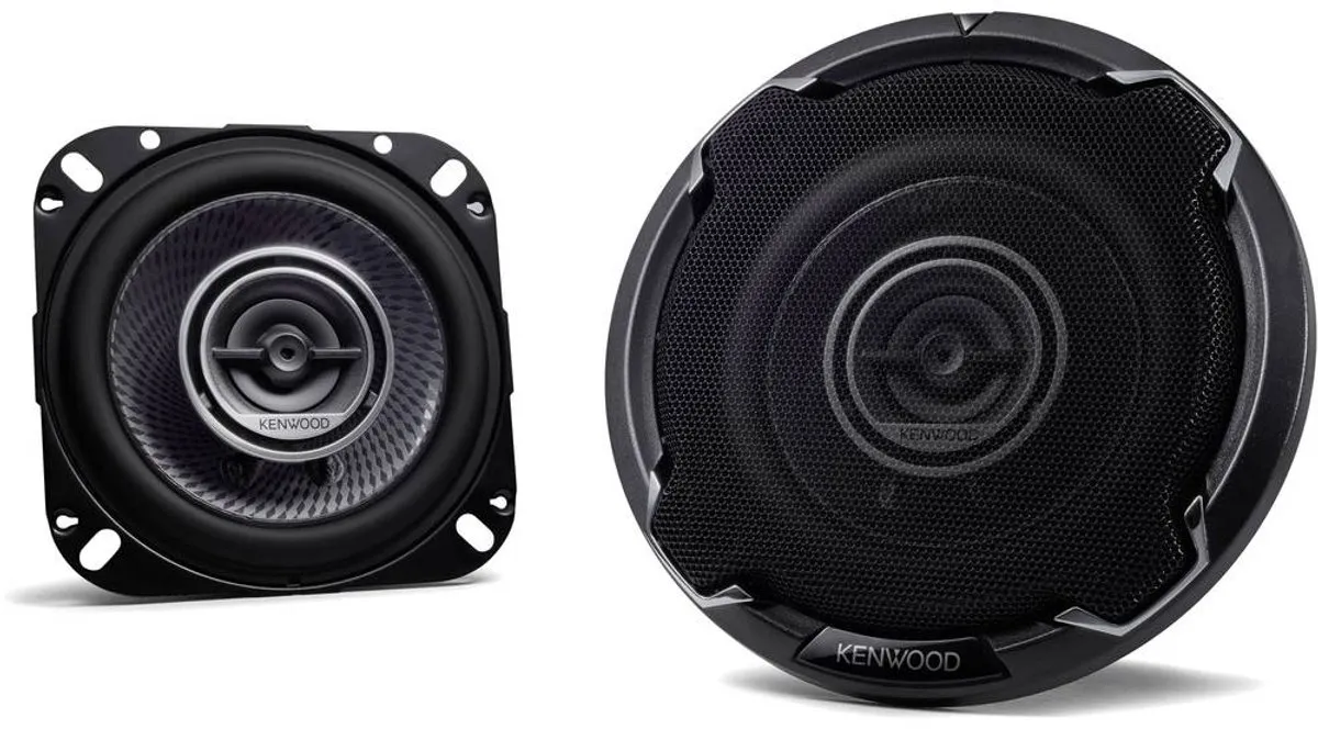 Kenwood KFC-PS1096 Inbouwluidspreker 220W - 2-delig - afbeelding 3 van 3