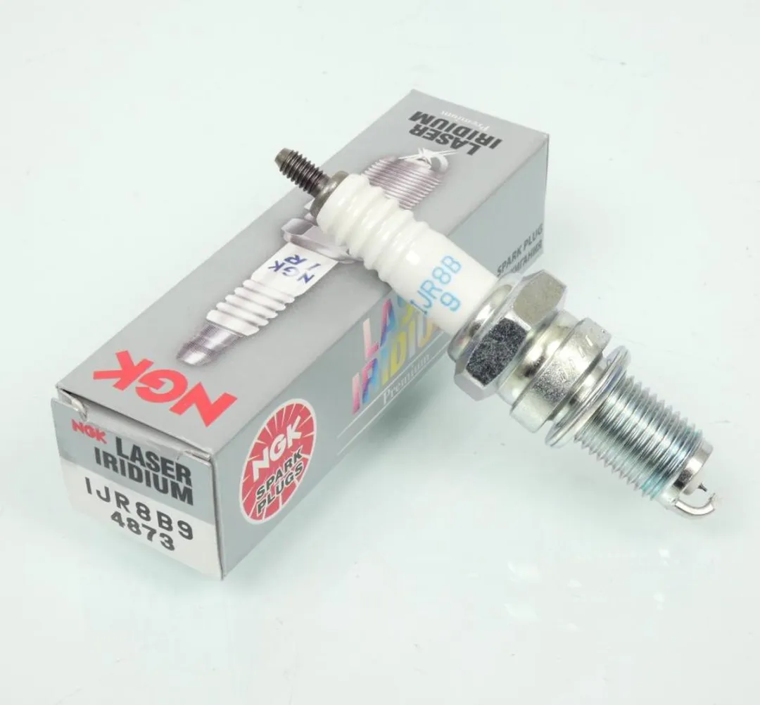 NGK Bougie voor Honda XL 1000 V Varadero na 2004 - Blanc