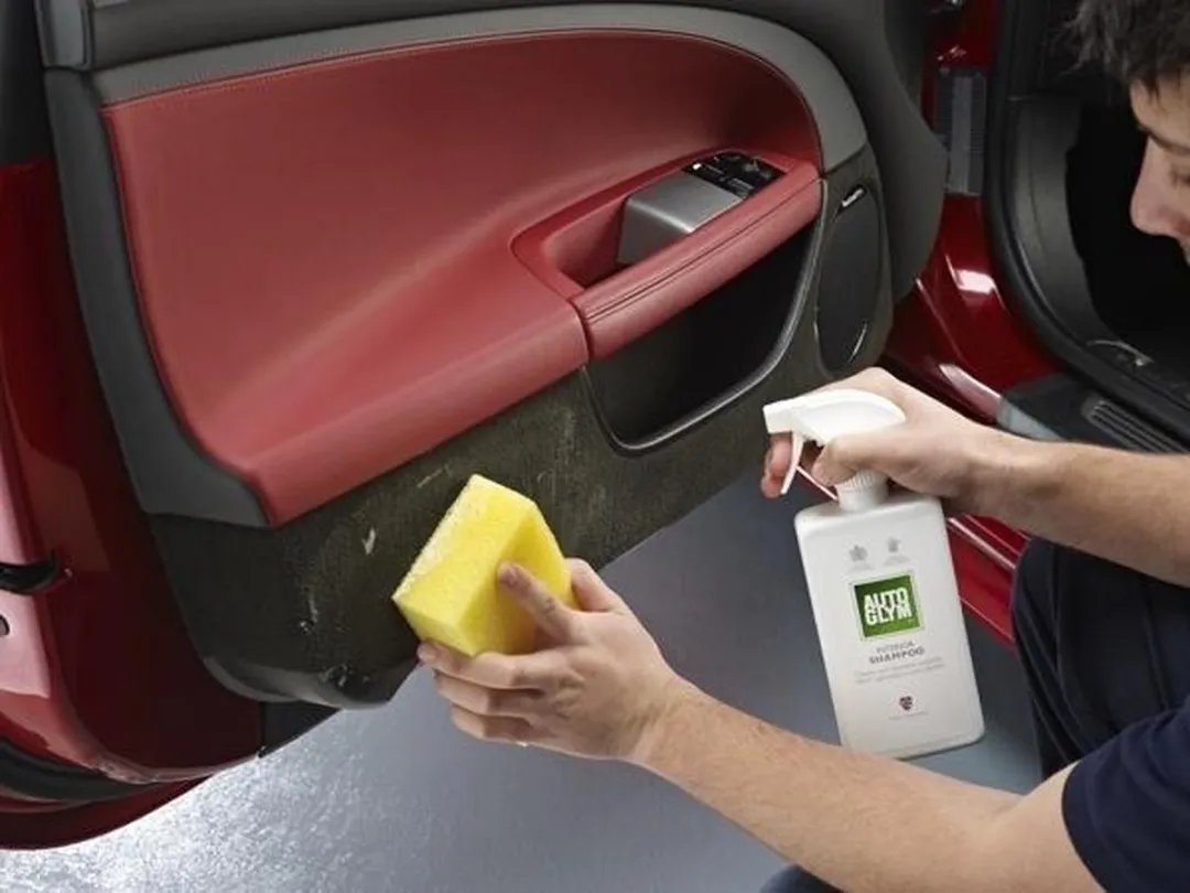 Autoglym Interior Shampoo 500ml - Auto Interieurreiniger - afbeelding 6 van 7