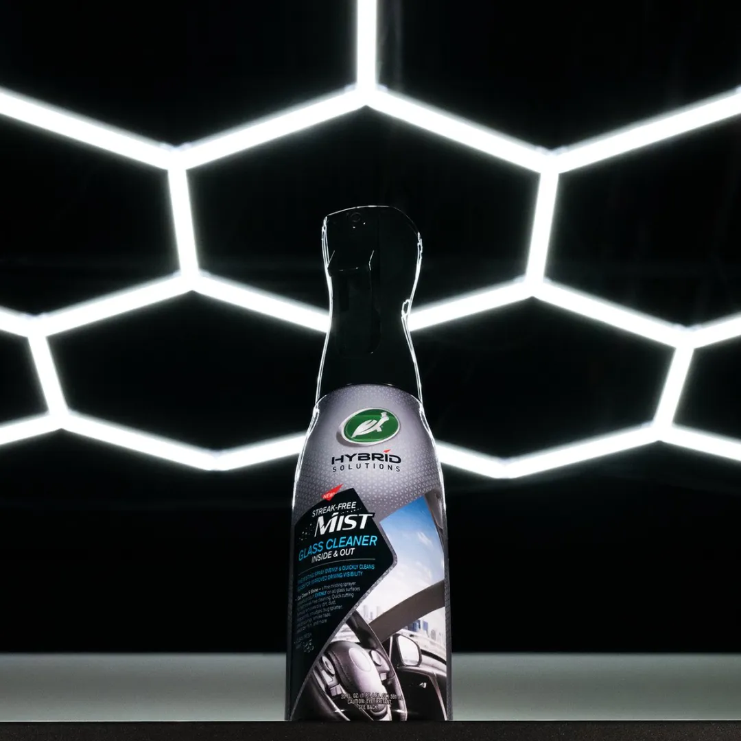 Turtle Wax HS Streak-Free Mist Glasreiniger 591ml