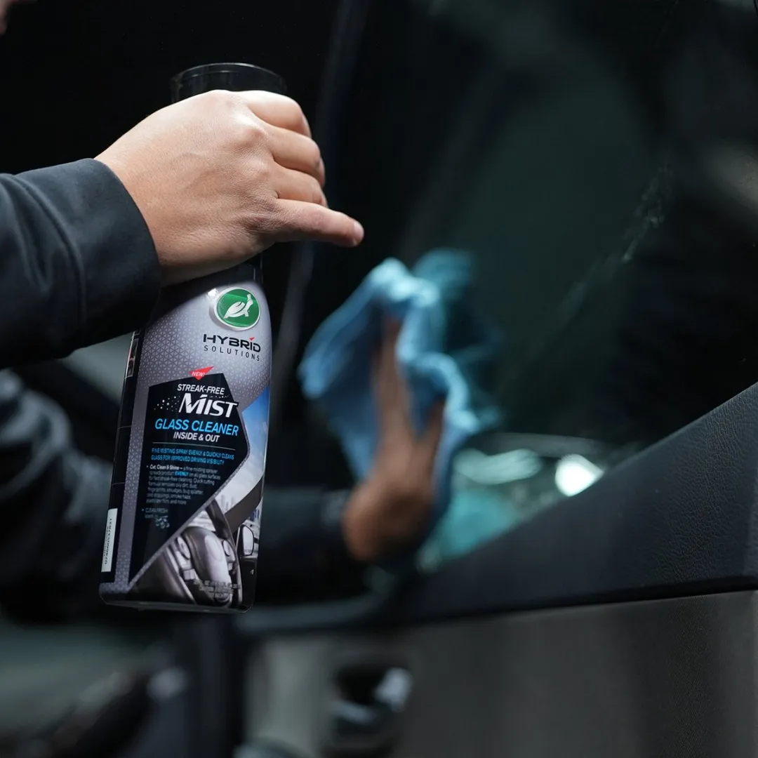 Turtle Wax HS Streak-Free Mist Glasreiniger 591ml