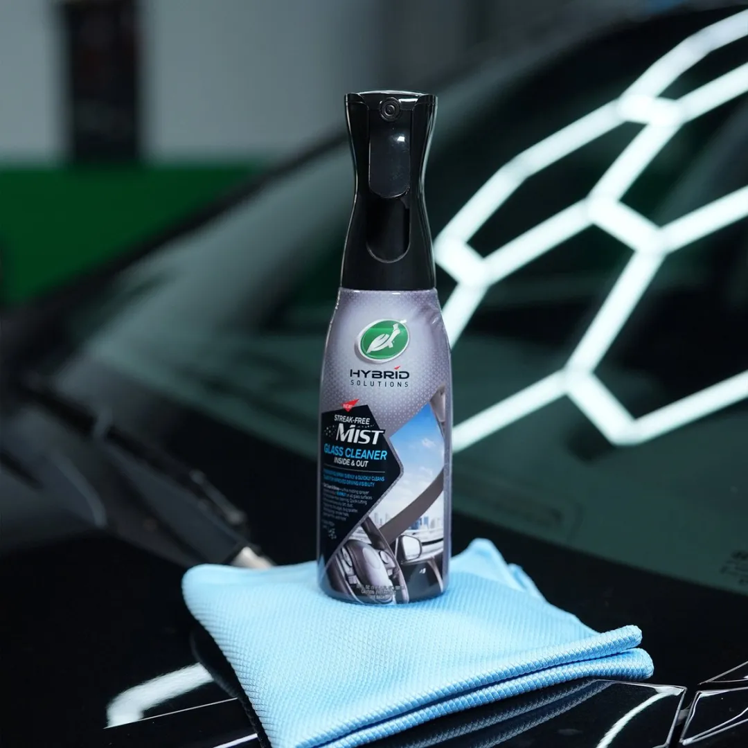 Turtle Wax HS Streak-Free Mist Glasreiniger 591ml