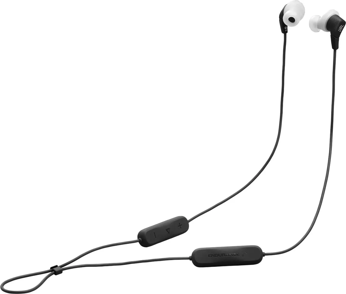 JBL Endurance Run 3 JBLENDURRUN3BTBLKG Draadloze Sportoordopjes