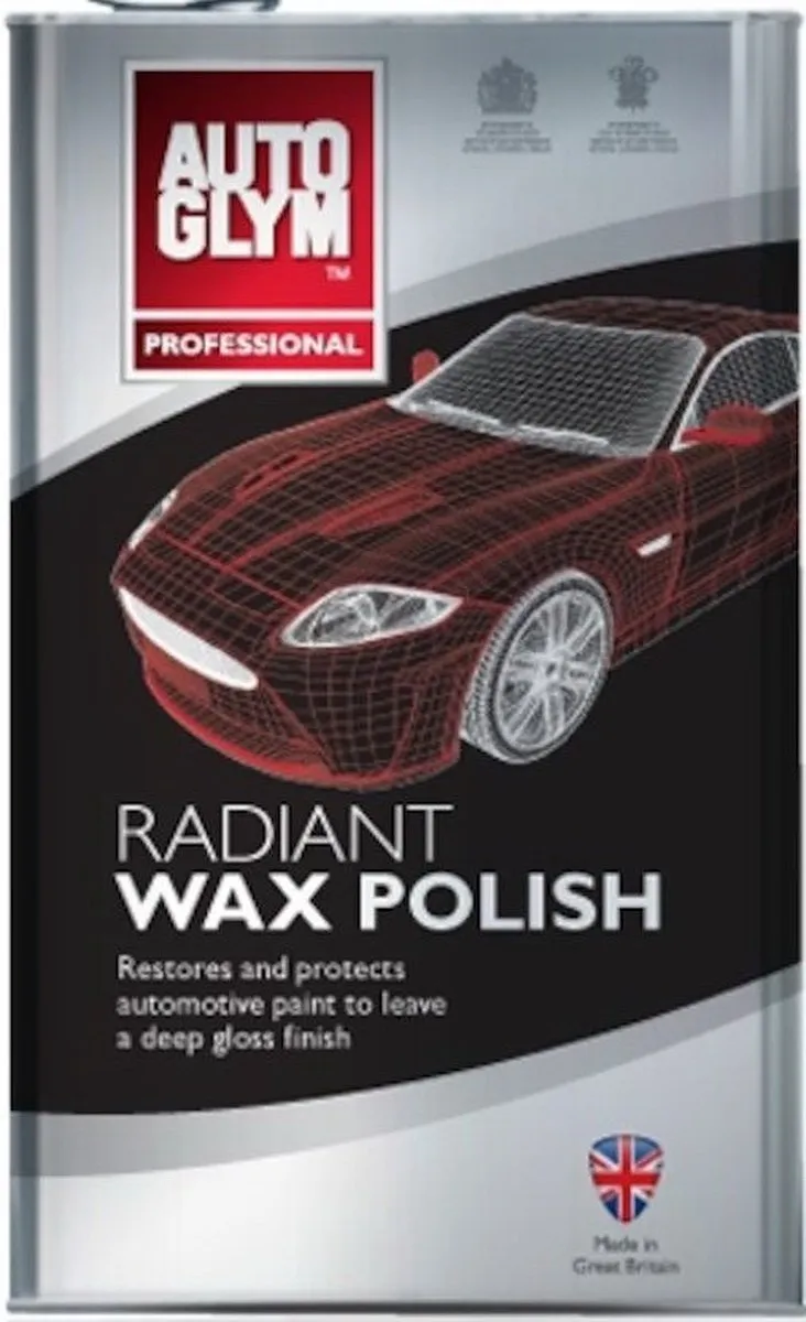 Autoglym Radiant Wax Polish 5L
