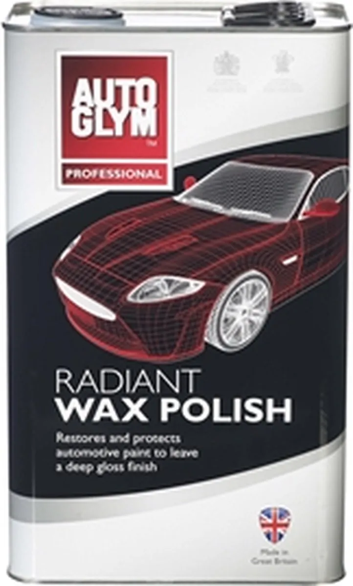Autoglym Radiant Wax Polish 5L