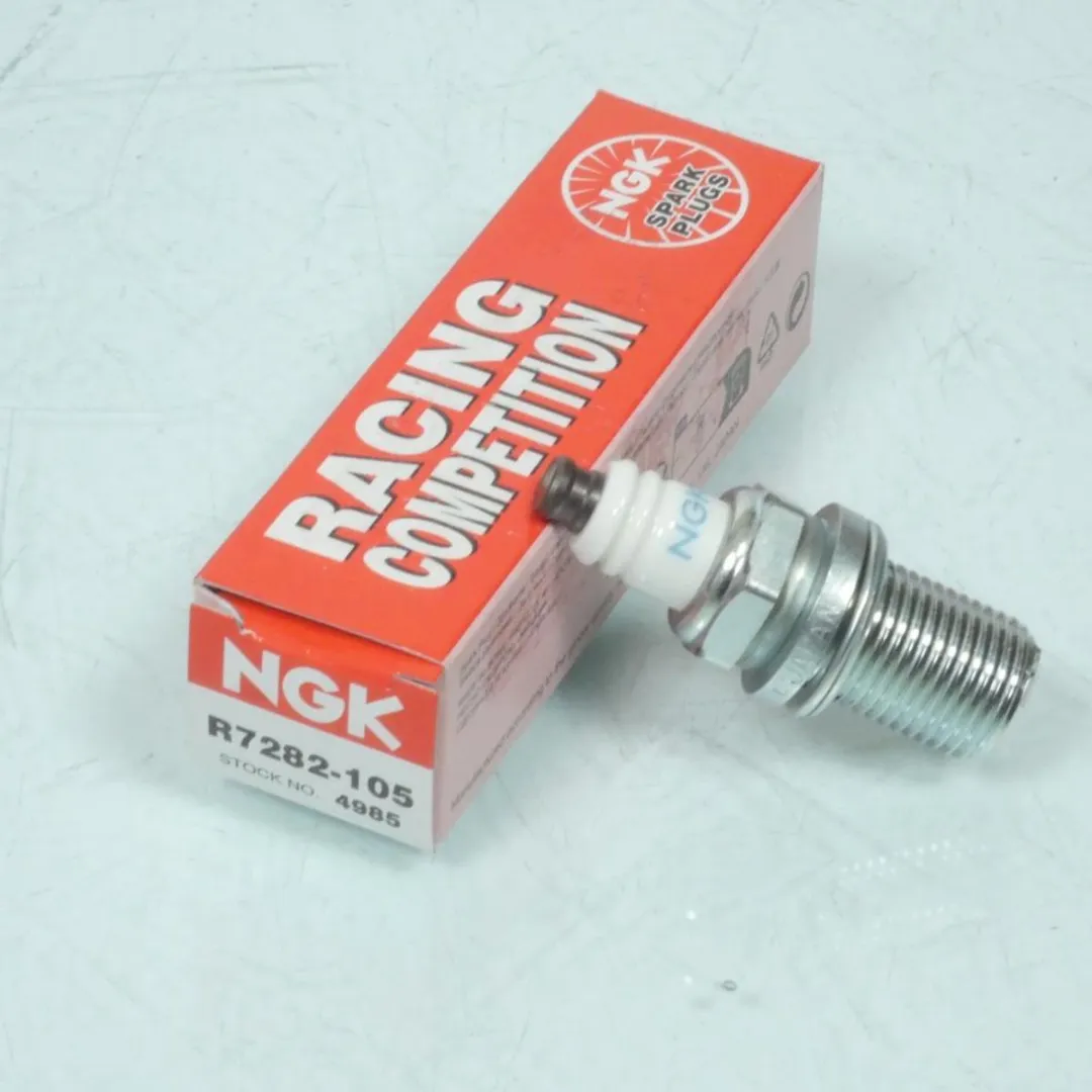 NGK Bougie R7282-105 - Wit