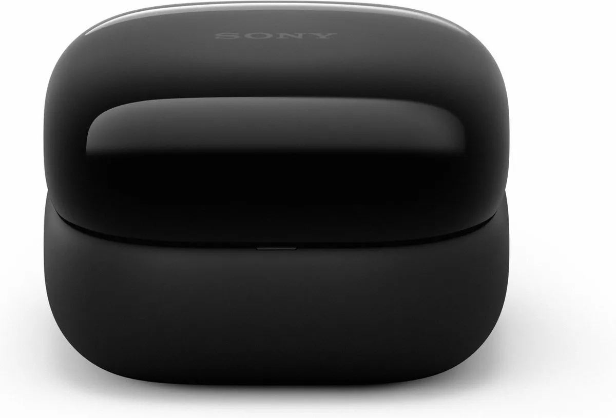 Sony LinkBuds Fit WFLS910NB.CE7 Draadloze Oordopjes - Noise Cancelling - Zwart