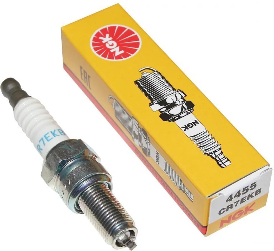 NGK Bougie voor Aprilia 850 Mana GT