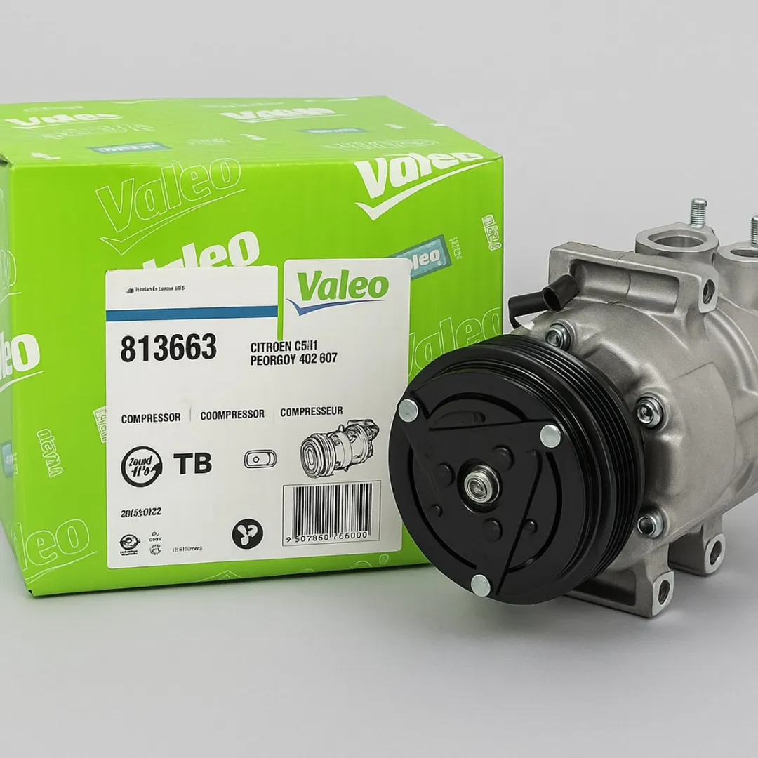 Valeo 813663 Airco Compressor