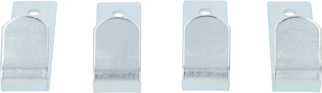 Carpoint Opschroefhaak Metaal 72mm - 4 Stuks - afbeelding 6 van 6