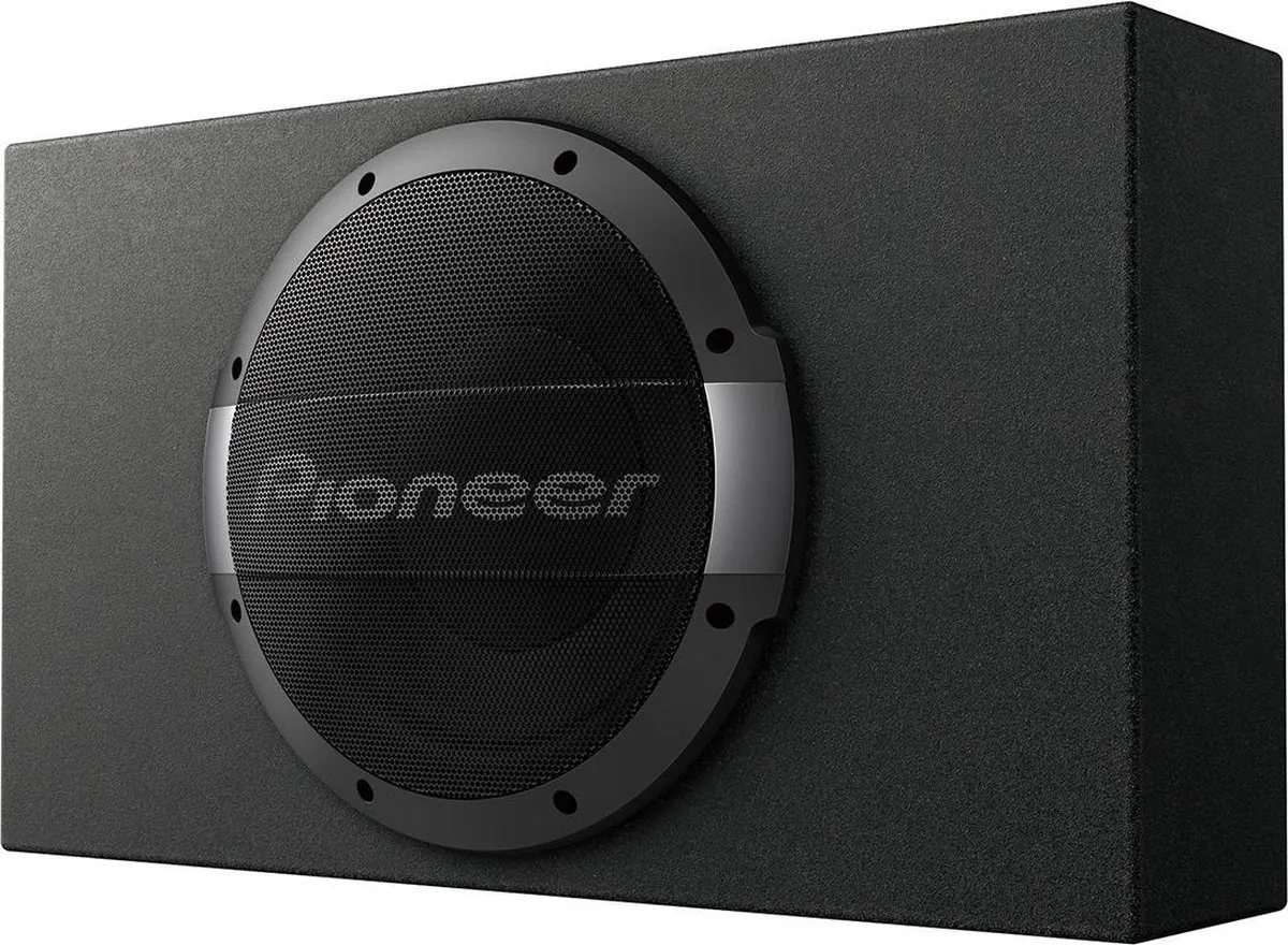 Pioneer TS-WX1010LA Autosubwoofer 600W