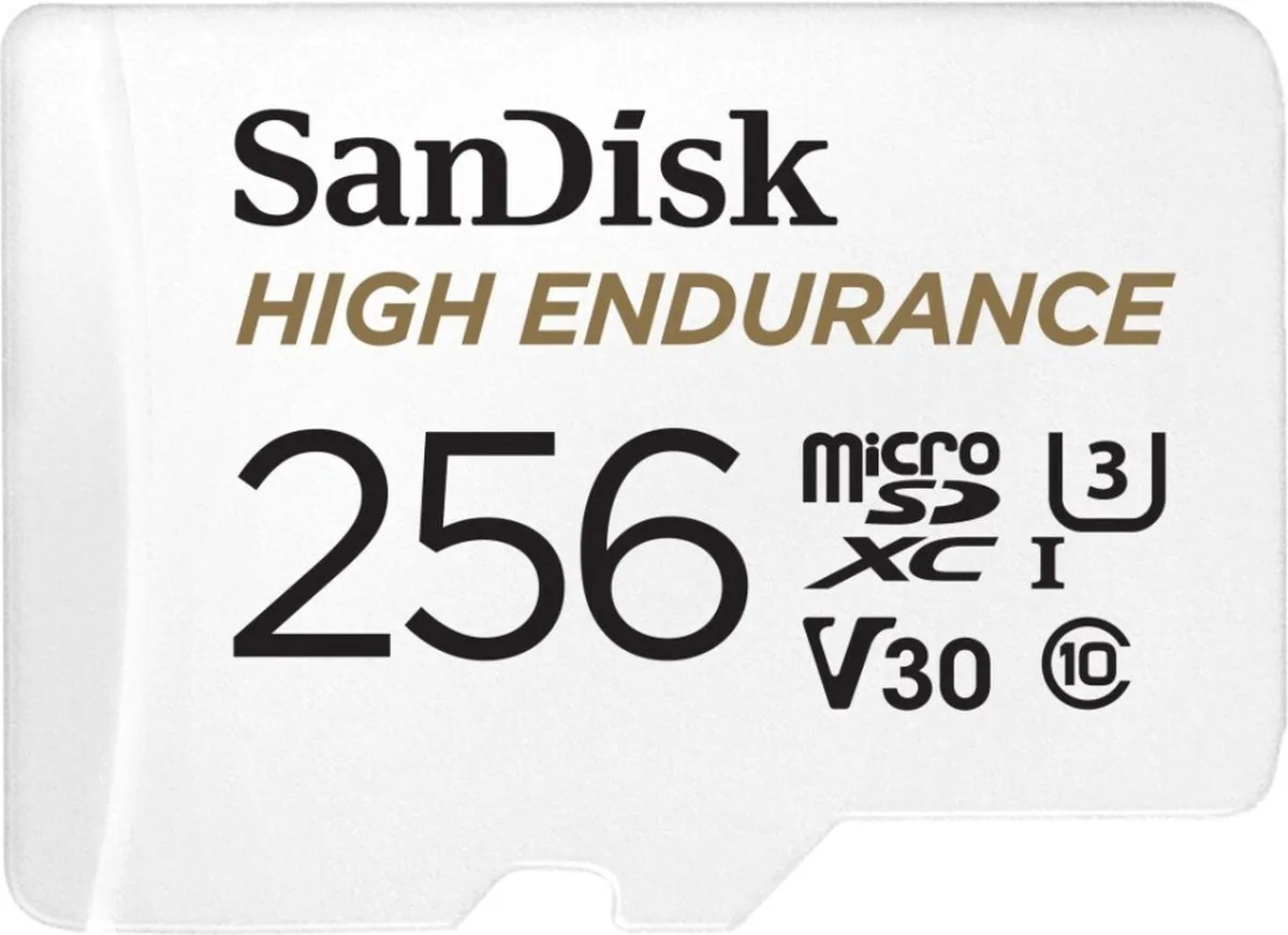 SanDisk Micro SD SDSQQNR-256G-GN6IA 256GB