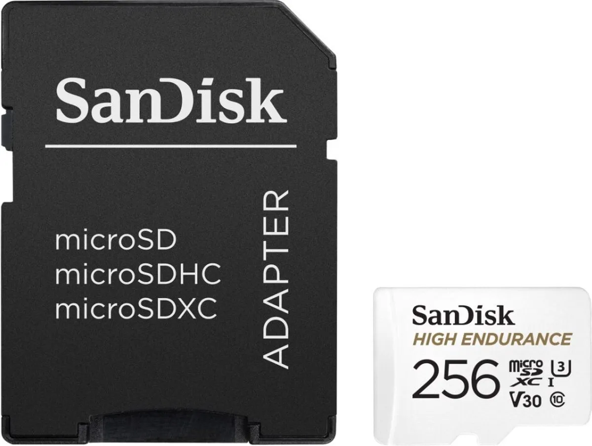 SanDisk Micro SD SDSQQNR-256G-GN6IA 256GB
