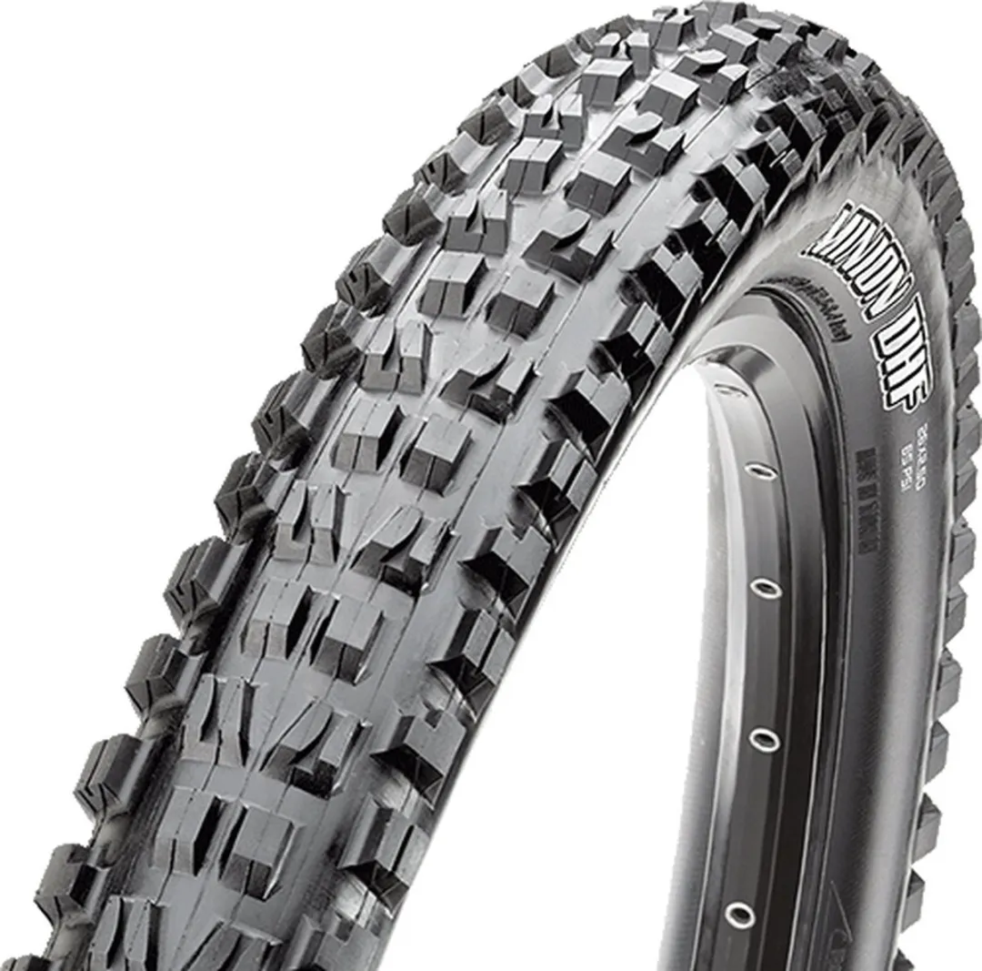 Maxxis Minion DHF Vouwband 29x2.30" DD TR 3C - Zwart