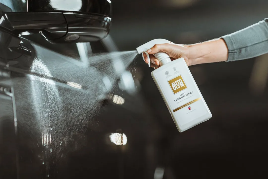 Autoglym Rapid Ceramic Spray 0,5L