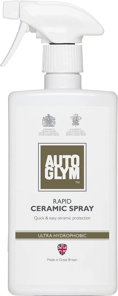 Autoglym Rapid Ceramic Spray 0,5L