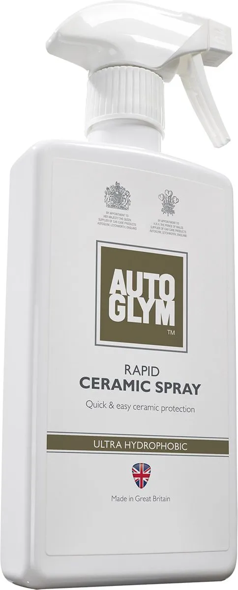 Autoglym Rapid Ceramic Spray 0,5L