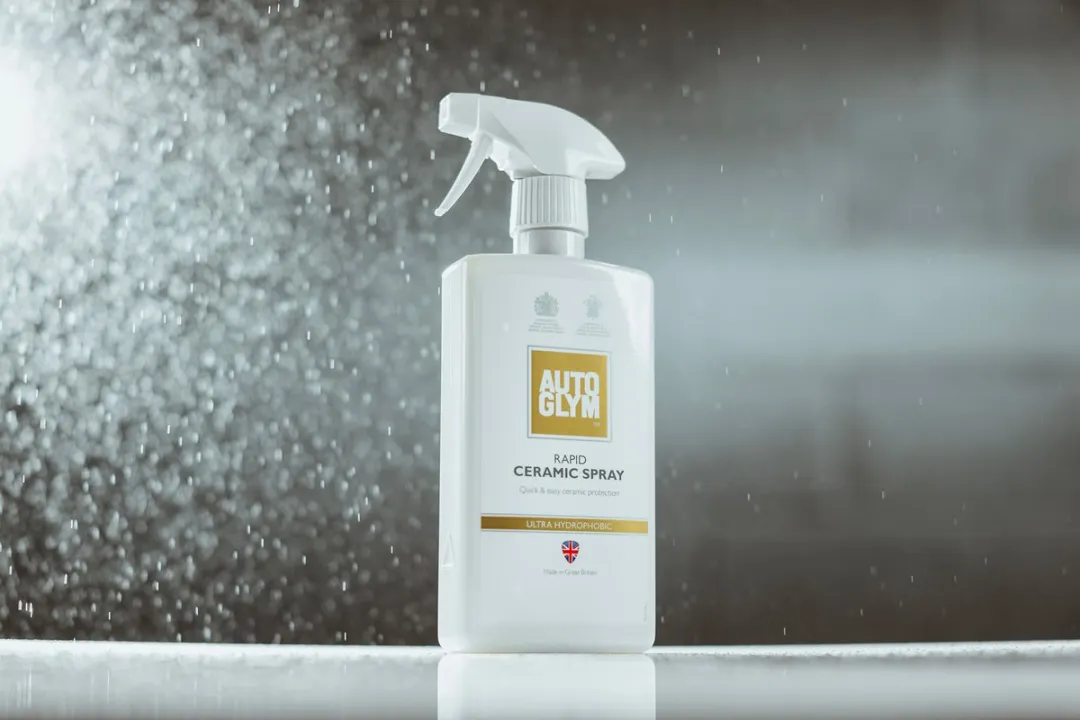 Autoglym Rapid Ceramic Spray 0,5L - afbeelding 6 van 6