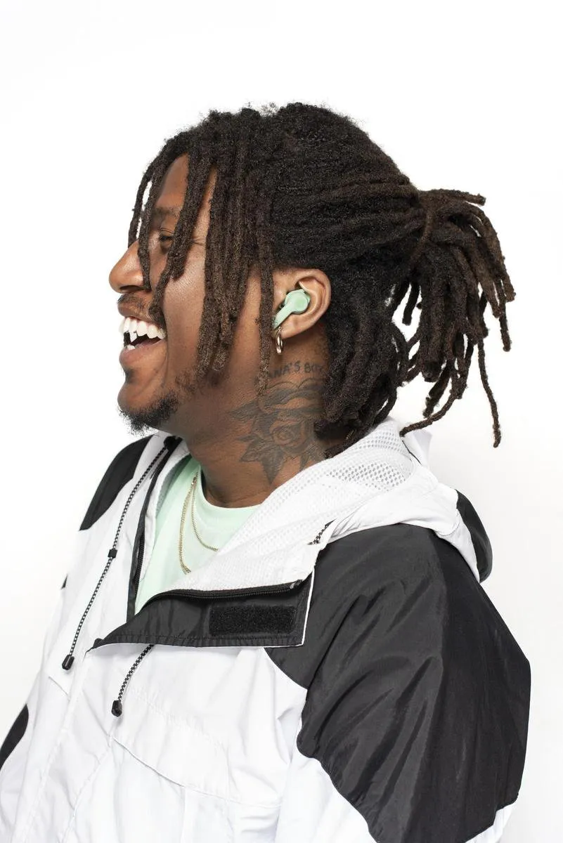 Skullcandy INDY EVO S2IVW-N744 True Wireless Oordopjes - Chill Grey - afbeelding 6 van 6