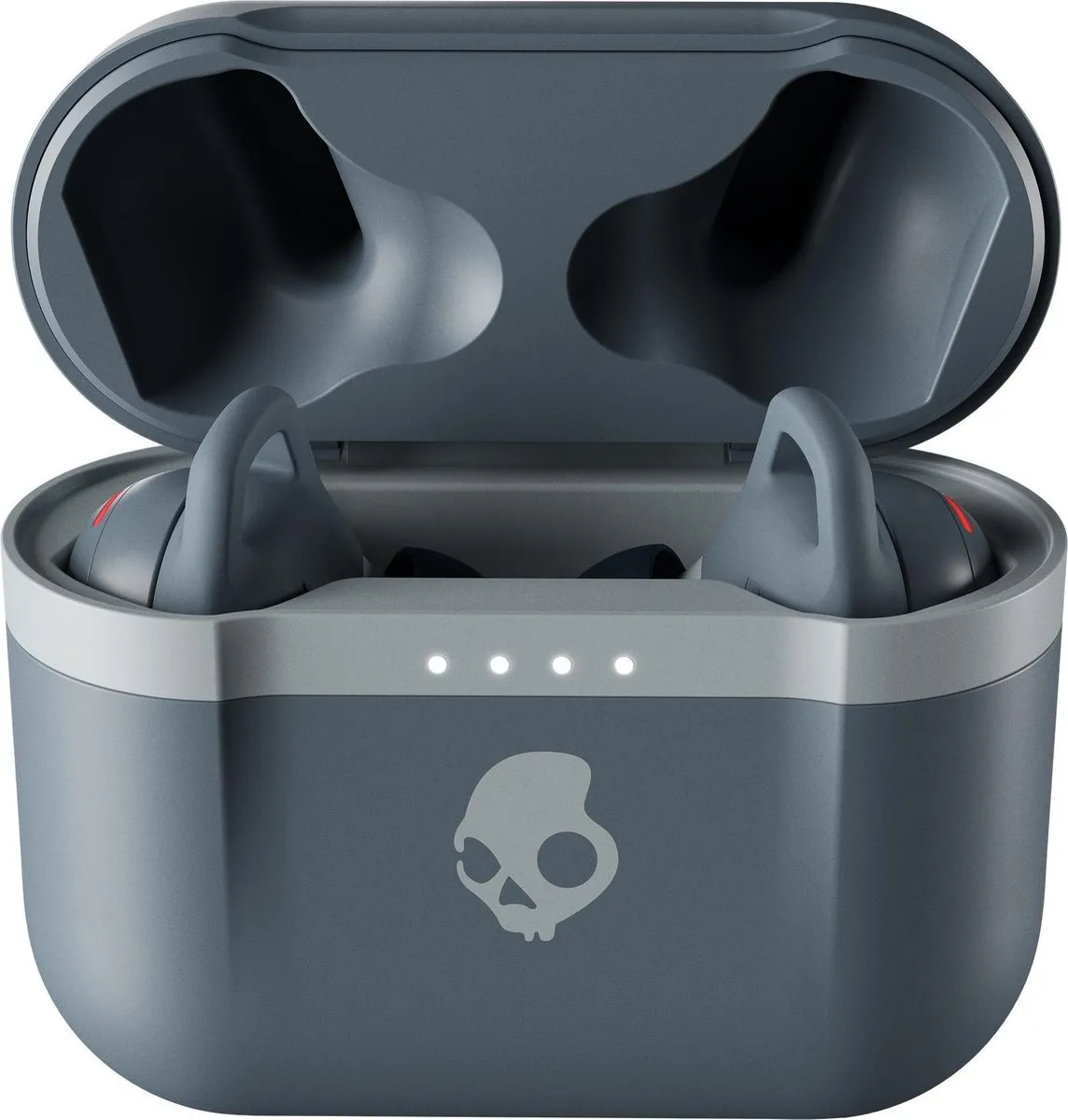 Skullcandy INDY EVO S2IVW-N744 True Wireless Oordopjes - Chill Grey