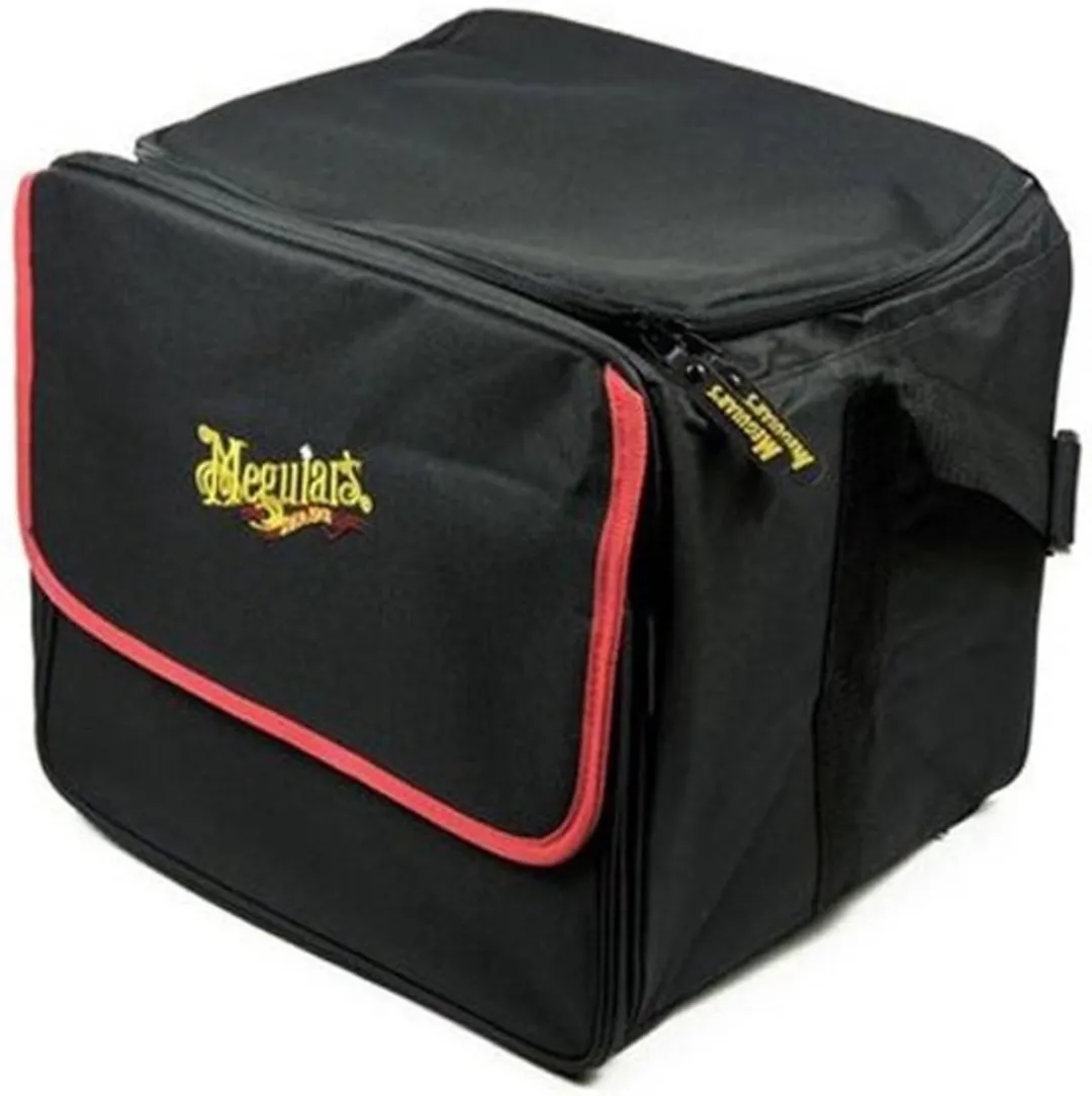 Meguiars Opbergtas Kit Bag - Zwart