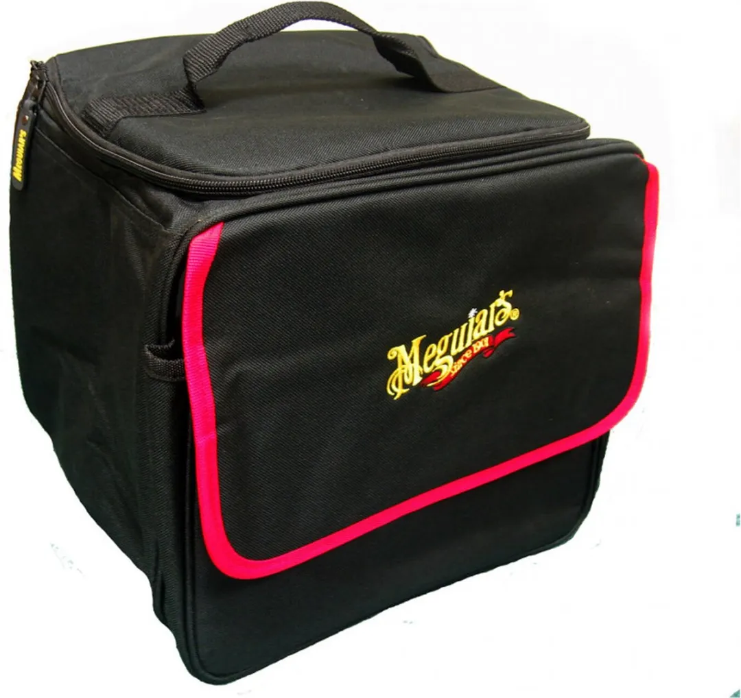 Meguiars Opbergtas Kit Bag - Zwart
