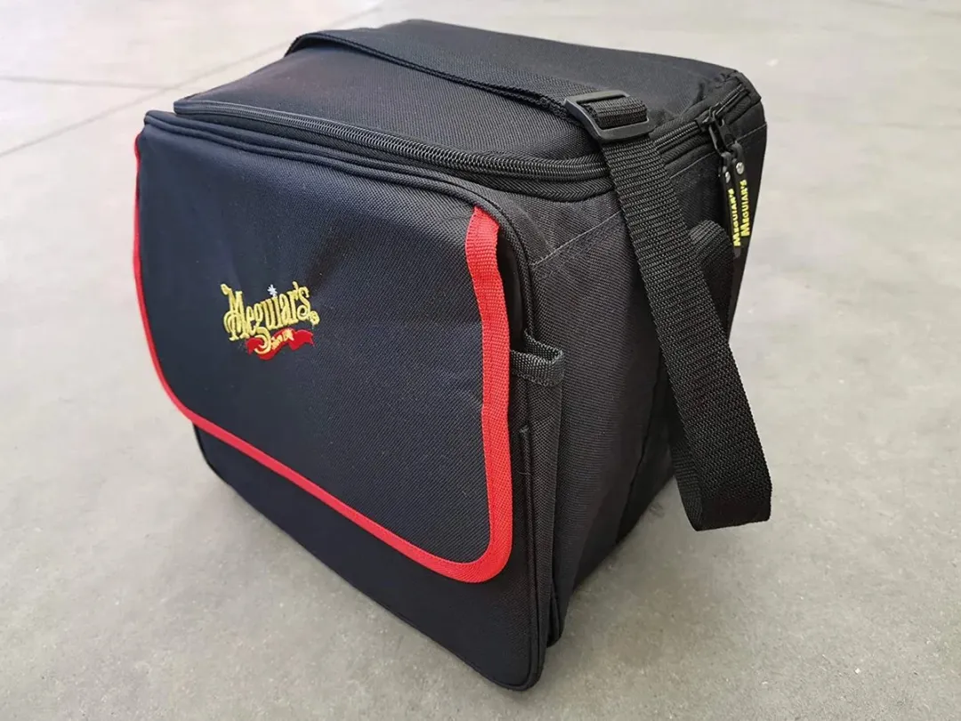 Meguiars Opbergtas Kit Bag - Zwart