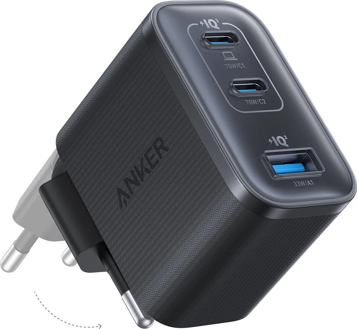 Anker Nano B121A311 Wandadapter 70W