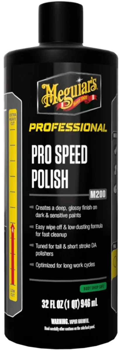 Meguiar's M200 Pro Speed Polish 946ml