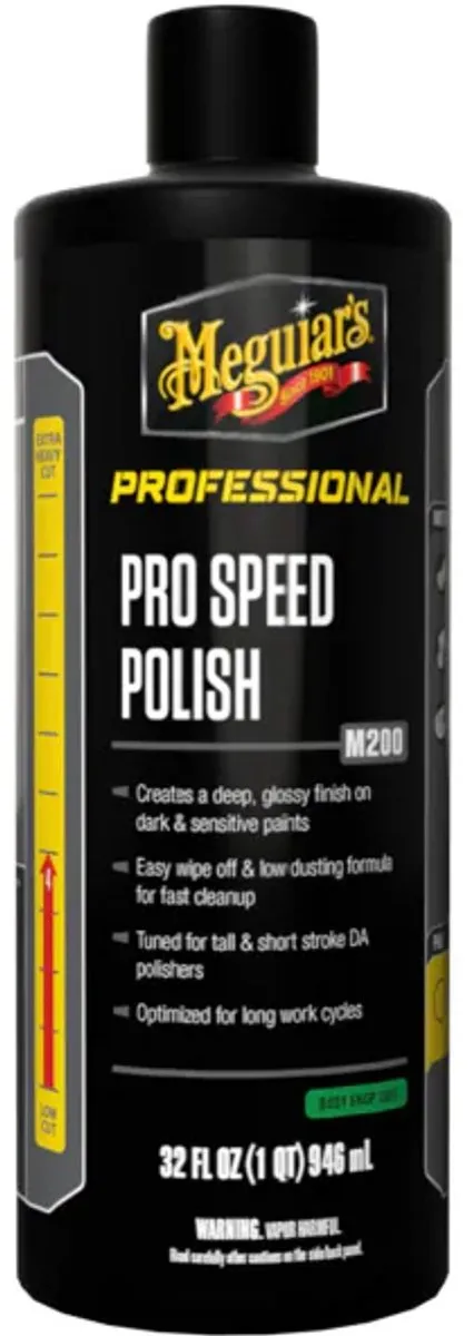 Meguiar's M200 Pro Speed Polish 946ml