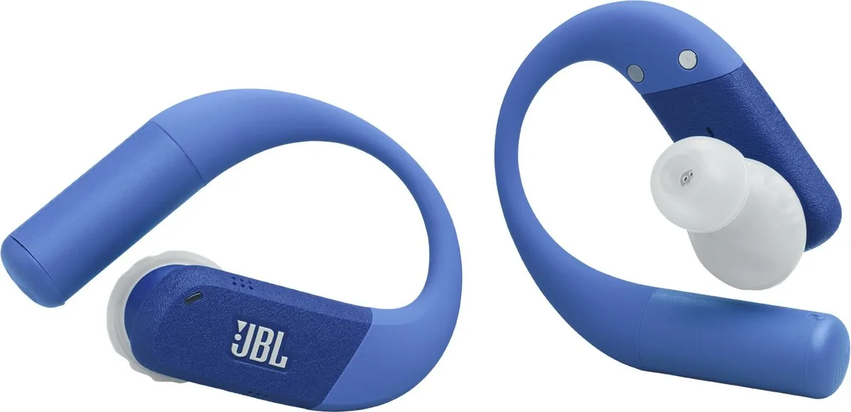 JBL Endurance Peak 4 JBLENDUPEAK4BLU Oordopjes - 48u - IP68 - Blauw