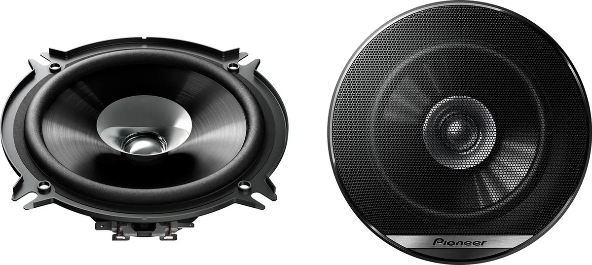 Pioneer TS-G1310F Coaxiale Inbouwspeakers 13cm - 230W - Zwart