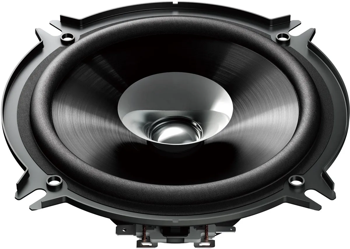 Pioneer TS-G1310F Coaxiale Inbouwspeakers 13cm - 230W - Zwart