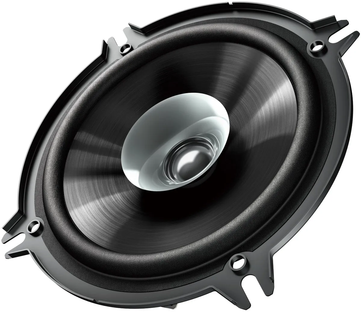 Pioneer TS-G1310F Coaxiale Inbouwspeakers 13cm - 230W - Zwart